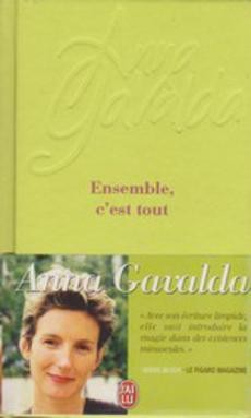 Ensemble, c'est tout - couverture livre occasion