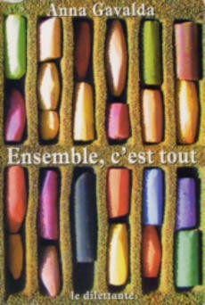 Ensemble, c'est tout - couverture livre occasion