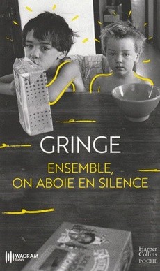Ensemble, on aboie en silence - couverture livre occasion