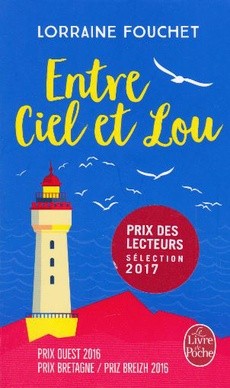 Entre ciel et Lou - couverture livre occasion