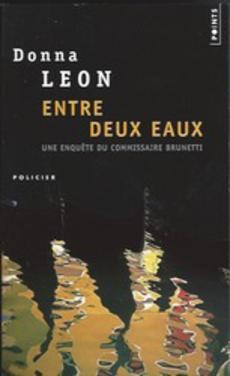 Entre deux eaux - couverture livre occasion