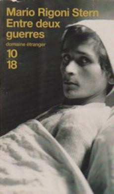 Entre deux guerres - couverture livre occasion