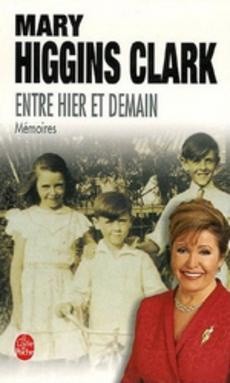 Entre hier et demain - couverture livre occasion