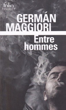 Entre hommes - couverture livre occasion