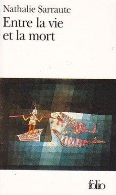 couverture de 'Entre la vie et la mort' - couverture livre occasion