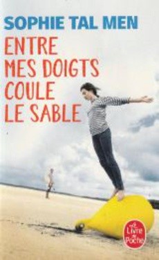 Entre mes doigts coule le sable - couverture livre occasion