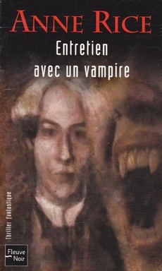 Entretien avec un vampire - couverture livre occasion
