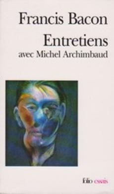 Entretiens avec Michel Archimbaud - couverture livre occasion