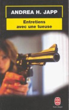 Entretiens avec une tueuse - couverture livre occasion