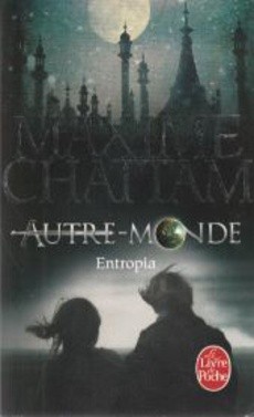 Entropia - couverture livre occasion