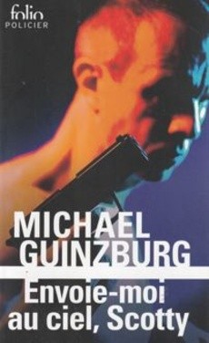 Envoie-moi au ciel, Scotty - couverture livre occasion