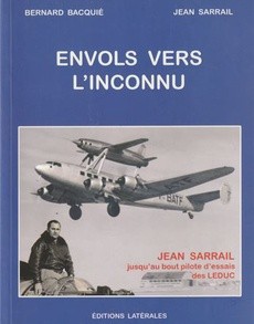 Envols vers l'inconnu - couverture livre occasion