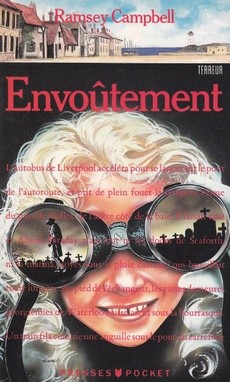 Envoûtement - couverture livre occasion