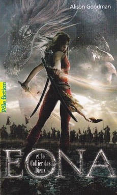 Eona et le collier des dieux - couverture livre occasion