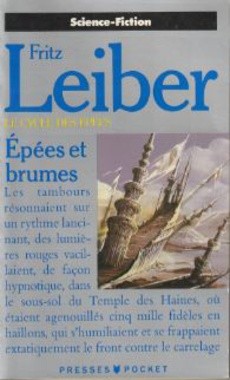 Epées et brumes - couverture livre occasion