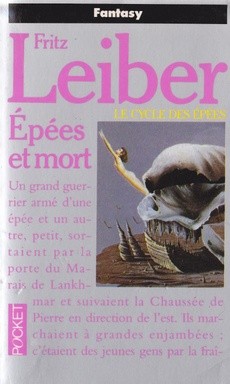 Epées et mort - couverture livre occasion