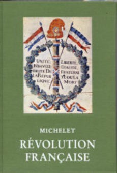 Révolution Française - couverture livre occasion