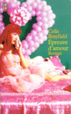 Epreuve d'amour - couverture livre occasion