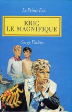 Eric le magnifique - couverture livre occasion