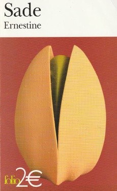 Ernestine - couverture livre occasion