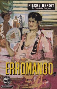 Erromango - couverture livre occasion