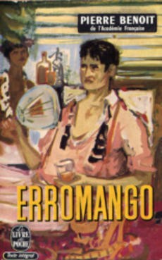 Erromango - couverture livre occasion