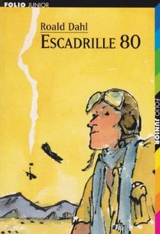 Escadrille 80 - couverture livre occasion
