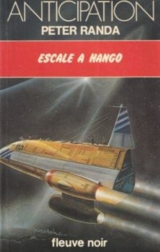 Escale à Hango - couverture livre occasion