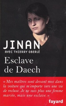 Esclave de Daech - couverture livre occasion