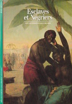 Esclaves et négriers - couverture livre occasion