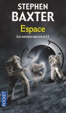 Espace - couverture livre occasion