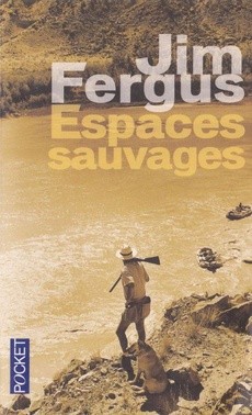 Espaces sauvages - couverture livre occasion