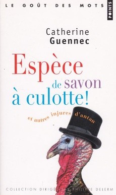 Espèce de savon à culotte ! - couverture livre occasion