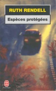 Espèces protégées - couverture livre occasion