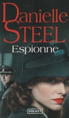 Espionne - couverture livre occasion