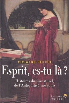 Esprit, es-tu là ? - couverture livre occasion