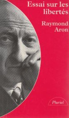 Essai sur les libertés - couverture livre occasion