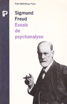 Essais de psychanalyse - couverture livre occasion