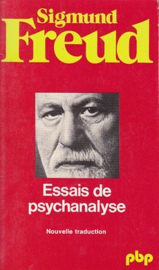 Essais de Psychanalyse - couverture livre occasion