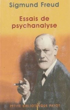 Essais de psychanalyse - couverture livre occasion