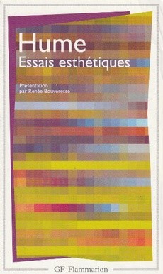 Essais esthétiques - couverture livre occasion