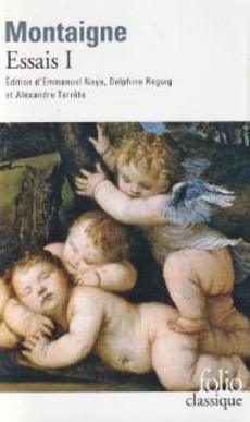 Essais I - couverture livre occasion