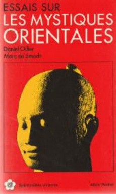 Essais sur les mystiques orientales - couverture livre occasion