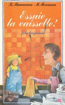 Essuie la vaisselle ! - couverture livre occasion
