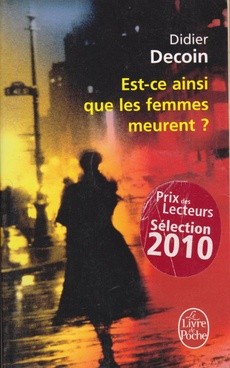 Est-ce ainsi que les femmes meurent ? - couverture livre occasion