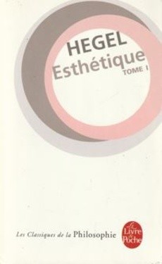 Esthétique - couverture livre occasion