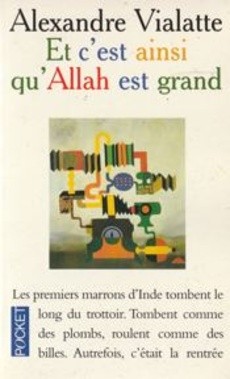 Et c'est ainsi qu'Allah est grand - couverture livre occasion