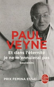 Et dans l'éternité je ne m'ennuierai pas - couverture livre occasion
