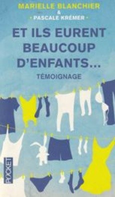 Et ils eurent beaucoup d'enfants ... - couverture livre occasion