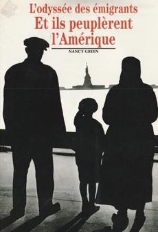 Et ils peuplèrent l'Amérique - couverture livre occasion